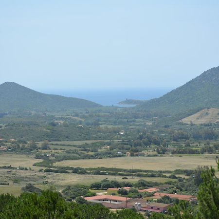 Agriturismo Sa Tiria Teulada Exterior foto
