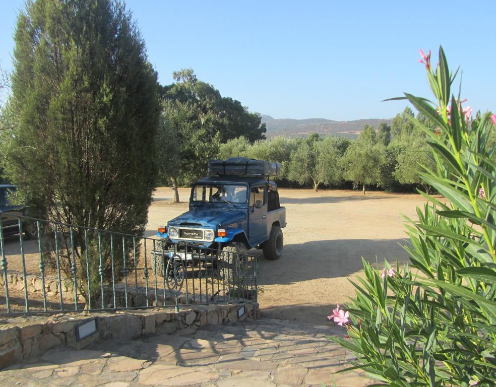 Agriturismo Sa Tiria Teulada Exterior foto