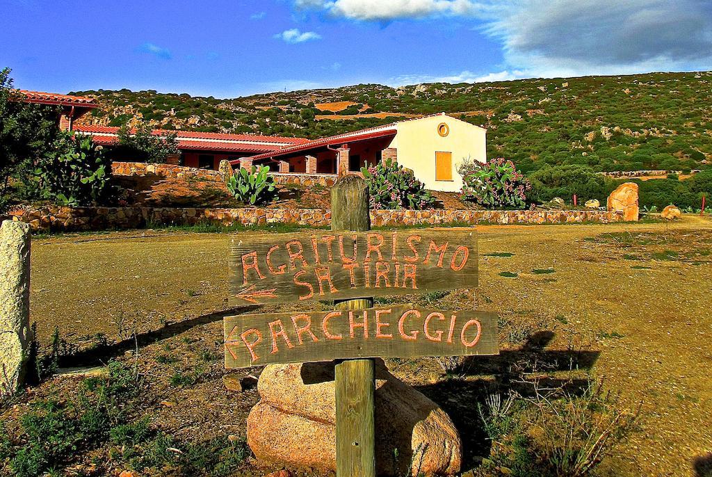 Agriturismo Sa Tiria Teulada Exterior foto