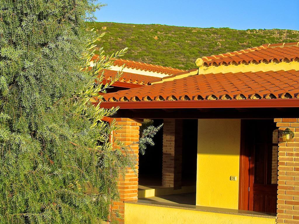 Agriturismo Sa Tiria Teulada Exterior foto