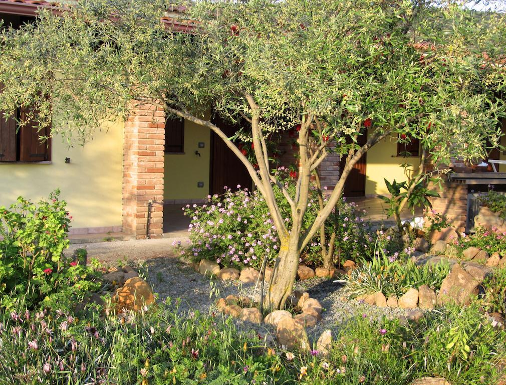 Agriturismo Sa Tiria Teulada Exterior foto