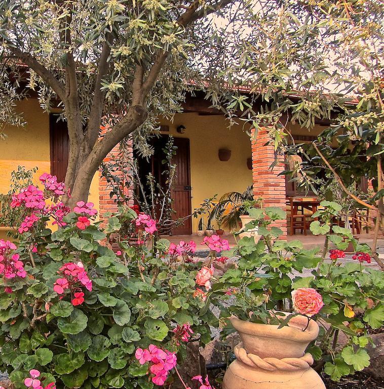 Agriturismo Sa Tiria Teulada Exterior foto