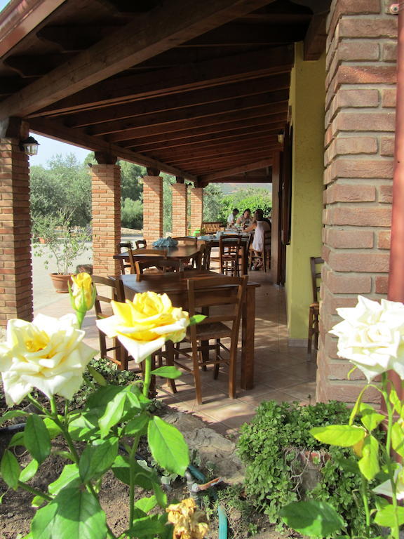 Agriturismo Sa Tiria Teulada Exterior foto